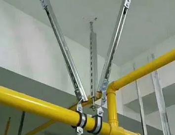 闸阀支撑架的质量要求。价格决定了景谷抗震支撑框架的质量。